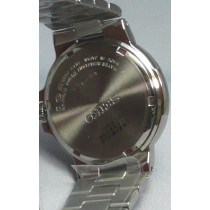 新入荷 セイコー SCDC055 曜日付きカレンダー採用 男性用腕時計スピリット SEIKO SPIRIT 紳士用時計　名入れ刻印対応、有料　取り寄せ品 【R2864154841】(15932円)