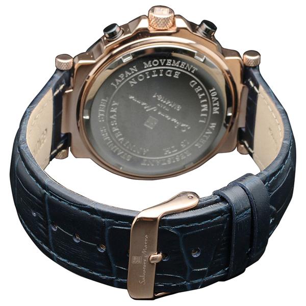 サルバトーレ・マーラ Salavatore Marra 腕時計 SM14118S-PGNV メンズ 取り寄せ品｜morimototokeiten｜03