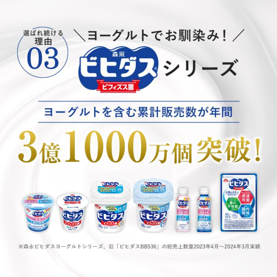 森永乳業 ビフィズス菌 サプリ 腸内環境サプリ 【公式】森永乳業