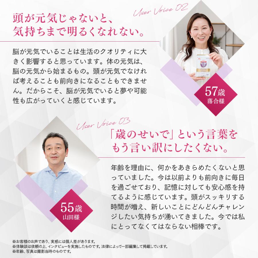 森永乳業 記憶対策サプリ【公式】 メモリービフィズス ビフィズス菌 1