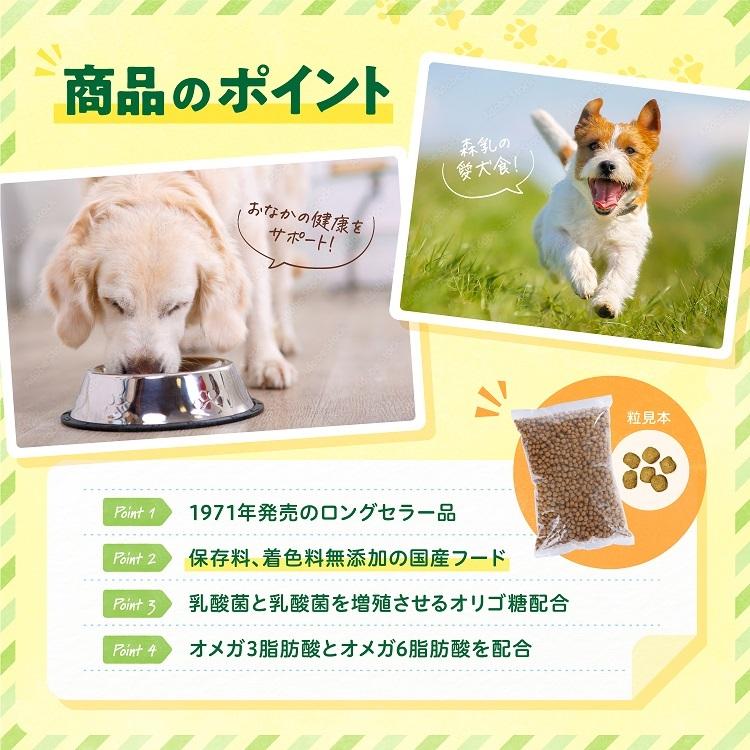 森永乳業 公式 ドッグフード ワンラックMeal ワンラックミール (3kg×2袋)｜morinaga-milk｜04