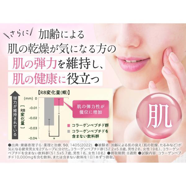 森永製菓 4時間限定セール コラーゲン 10000mg 60本 おいしい