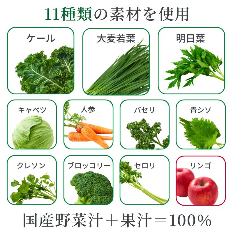 森永製菓 青汁 おいしい青汁 125ml×24本 野菜不足対策 食物繊維 ケール