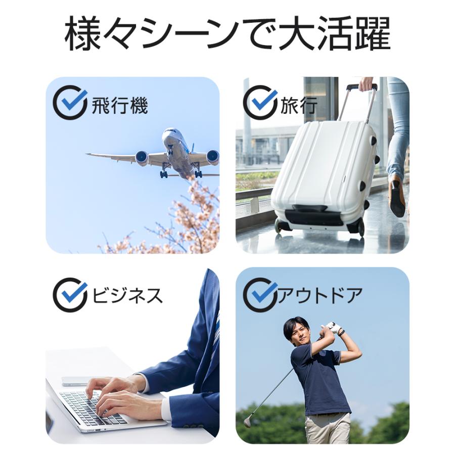 モバイルバッテリー M168 16800mAh大容量 2.0A急速充電 4台同時充電可能 3本ケーブル内蔵 LEDライト付き 軽量 スマホスタンド PSE認証済 | ブランド登録なし | 17