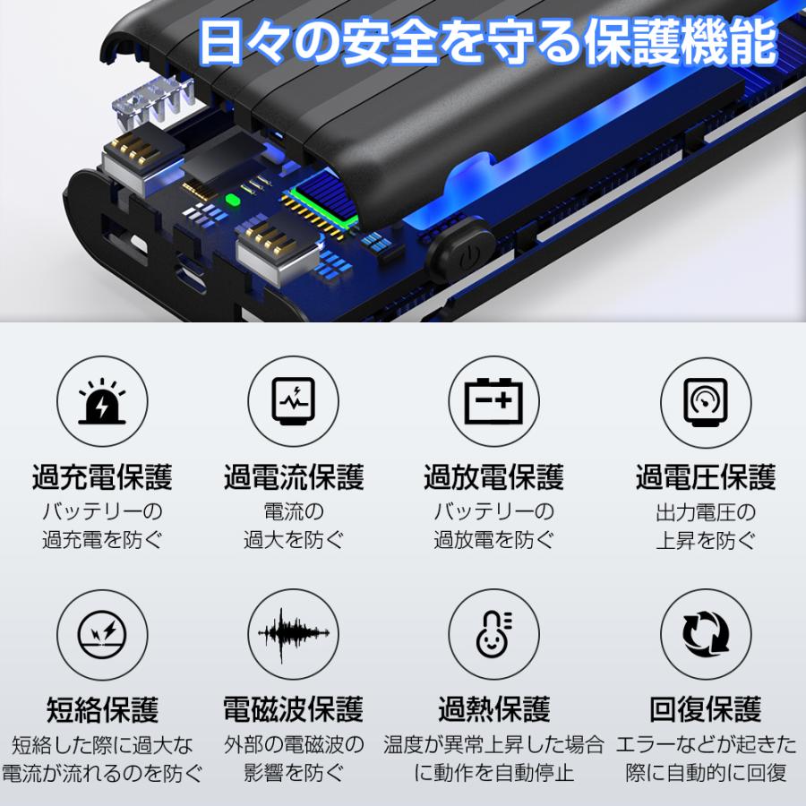 モバイルバッテリー SP9 ソーラー 大容量 3.0A急速充電 6台同時充電可能 4本ケーブル内蔵 LEDライト付き 停電対策 旅行/出張/緊急用/ 防災グッズ/アウトドア :CDXKSP90HE:MORI.Net - 通販 - Yahoo!ショッピング モバイルバッテリー SP9 ソーラー 大容量 3.0A急速充電 6台同時充電可能 4本ケーブル内蔵 LEDライト付き 停電対策 旅行/出張/緊急用/ 防災グッズ/アウトドア :CDXKSP90HE:MORI.Net - 通販 - Yahoo!ショッピング