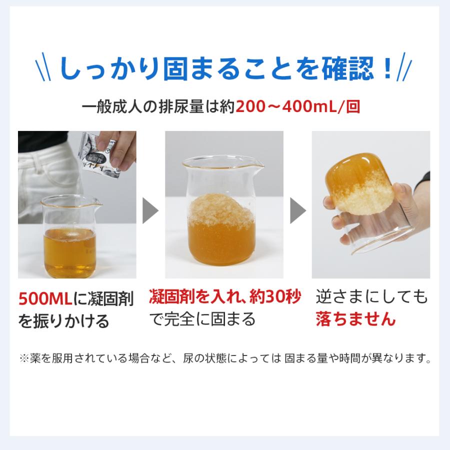 簡易トイレ 非常用トイレセット 60回分 50+10回分 災害時 断水時 防臭袋携帯トイレ 防災セット 防災グッズ長期保存 凝固剤 登山用携帯トイレ  アウトドア 介護用 | ブランド登録なし | 14