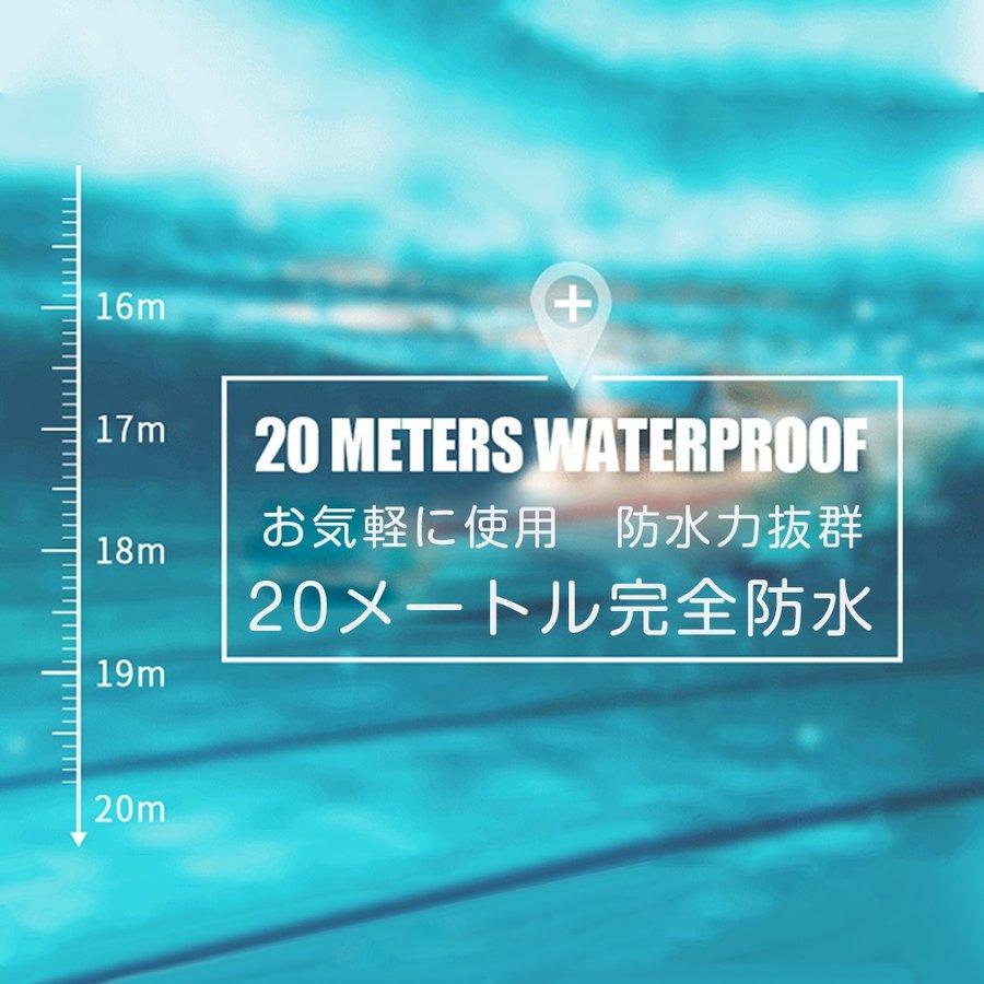 【在庫セール】防水ケース 2個セット 携帯ケース 6.0インチ以下 iPhoneシリーズ機種対応 お風呂 海水浴 水泳など適用 指紋認証//Face ID認証対応 IPX8防水 | ブランド登録なし | 05