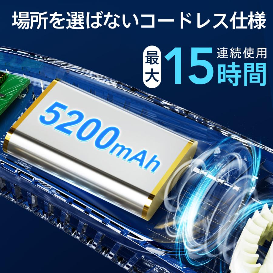 首かけ扇風機 F10 冷却プレート付 接触冷感 冷却 クール ひんやり 720度 上下送風 ネッククーラー 首掛け扇風機 くびかけ扇風機 3段階風量 USB充電式 羽根なし | ブランド登録なし | 13
