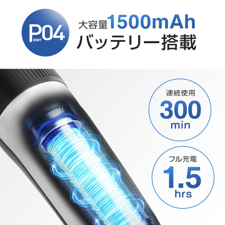 GERCEO バリカン ヘアカッター 電動バリカン ヘアクリッパー GERCEO バリカン ヘアカッター 電動バリカン ヘアクリッパー