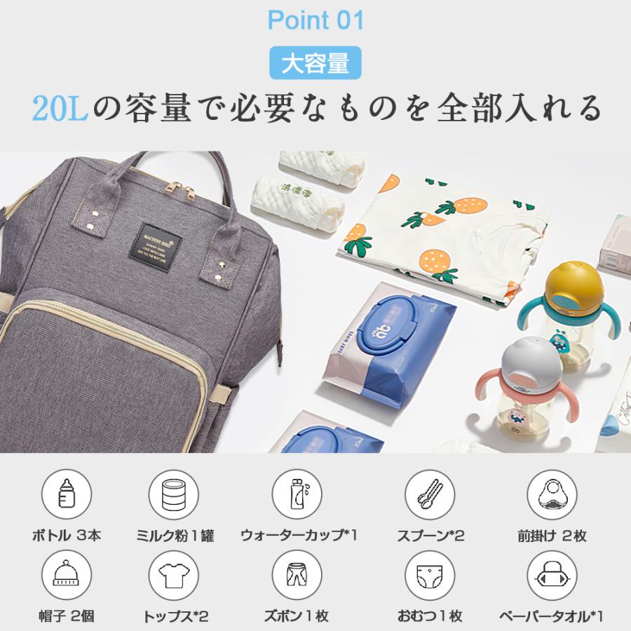 マザーズバッグ 20L大容量 2way対応 12ポケット 撥水加工 保温保冷 軽量 ショルダー バッグ トートバッグ マザーズ 多機能 男女兼用 旅行 収納 防水 :MMB0050:MORI.Net - 通販 - Yahoo!ショッピング マザーズバッグ 20L大容量 2way対応 12ポケット 撥水加工 保温保冷 軽量 ショルダー バッグ トートバッグ マザーズ 多機能 男女兼用 旅行 収納 防水 :MMB0050:MORI.Net - 通販 - Yahoo!ショッピング