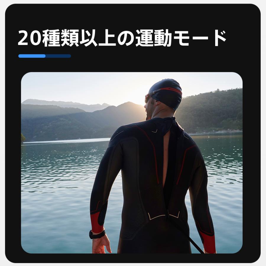 スマートウォッチ M18 Bluetooth5.3対応 1.85インチ大画面 皮膚温変動検知 血中酸素測定 多機能 腕時計 着信通知 GPS連携 IP68防水 レディース メンズ | itDEAL | 16