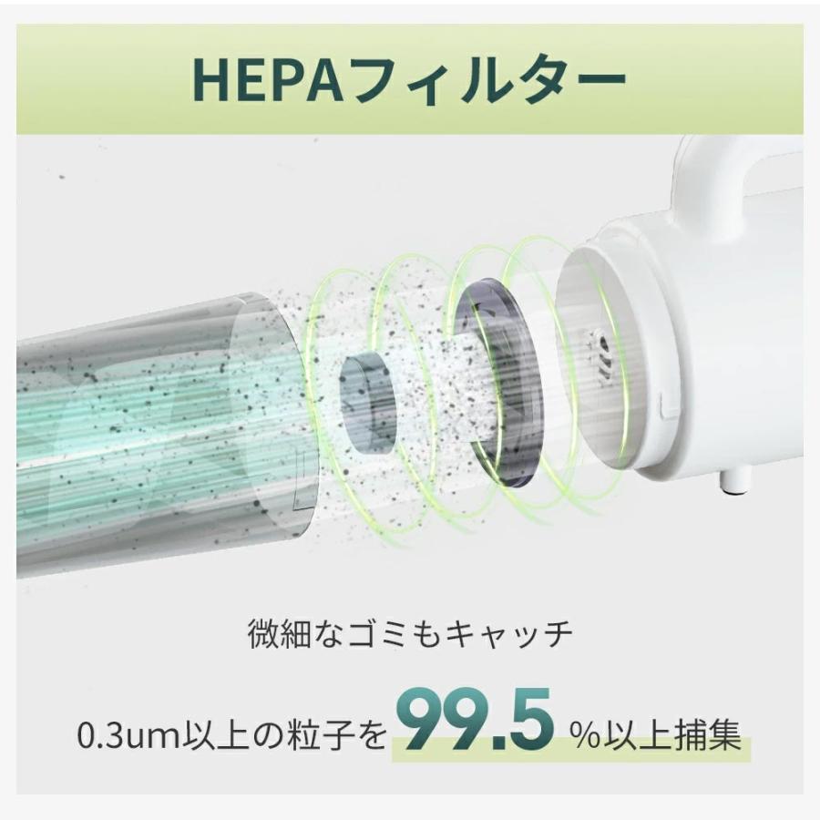 2026最新！]掃除機 コードレス 日本製モーター 22000pa 超強力吸引