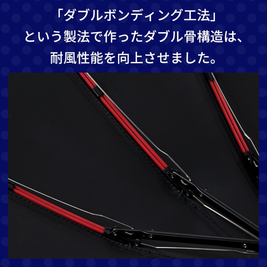 【2026最新】24本骨 傘 折りたたみ傘 自動開閉 逆さ傘 晴雨兼用 完全遮光 UVカット100% 遮熱 大判 撥水 耐風 丈夫  ワンタッチ メンズ レディース 梅雨対策 | ブランド登録なし | 12