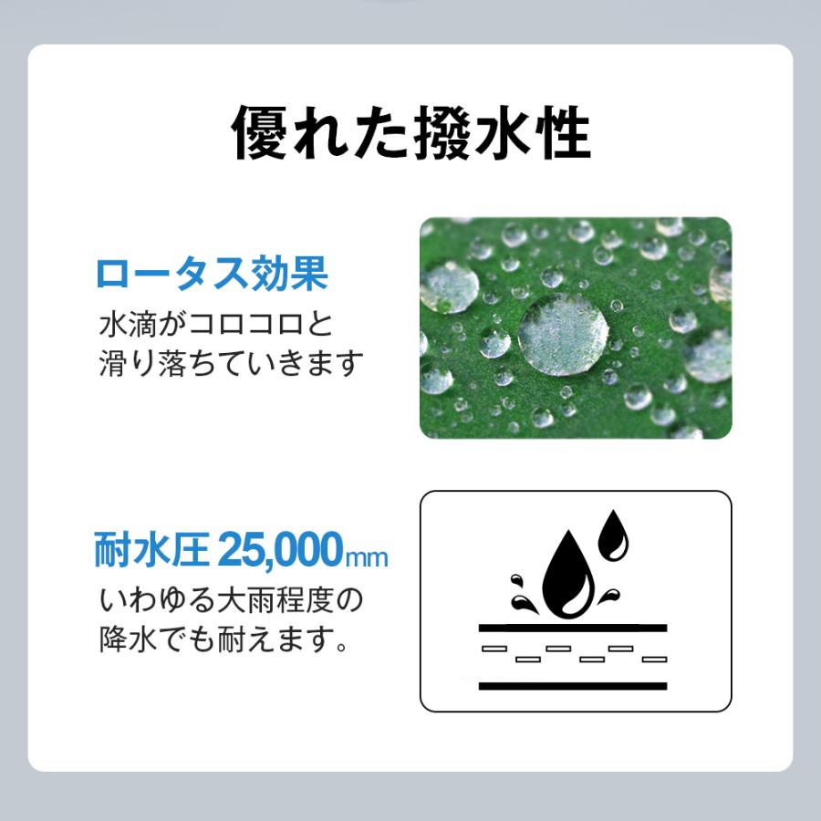 「-16℃の清涼効果」日傘 5本骨 完全遮光 UVカット 折りたたみ 89g 軽量 紫外線対策 日焼け対策 晴雨兼用 涼しい 頑丈 コンパクト レディース メンズ 子供用 | VeraVera | 16