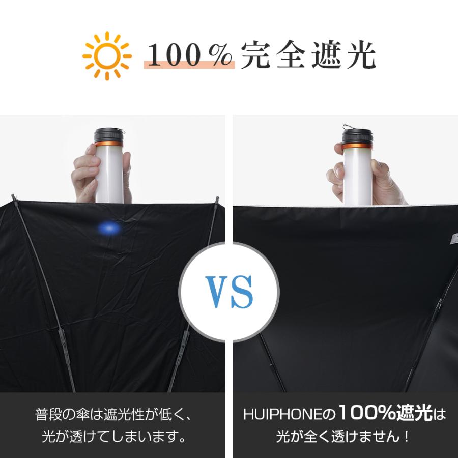 晴雨兼用傘 折りたたみ傘 自動開閉 雨傘 撥水傘 UVカット コーティング 日傘 軽量 折り畳み 撥水加工 ワンタッチ 雨具 携帯 レディース UV対策 紫外線対策 | ブランド登録なし | 06
