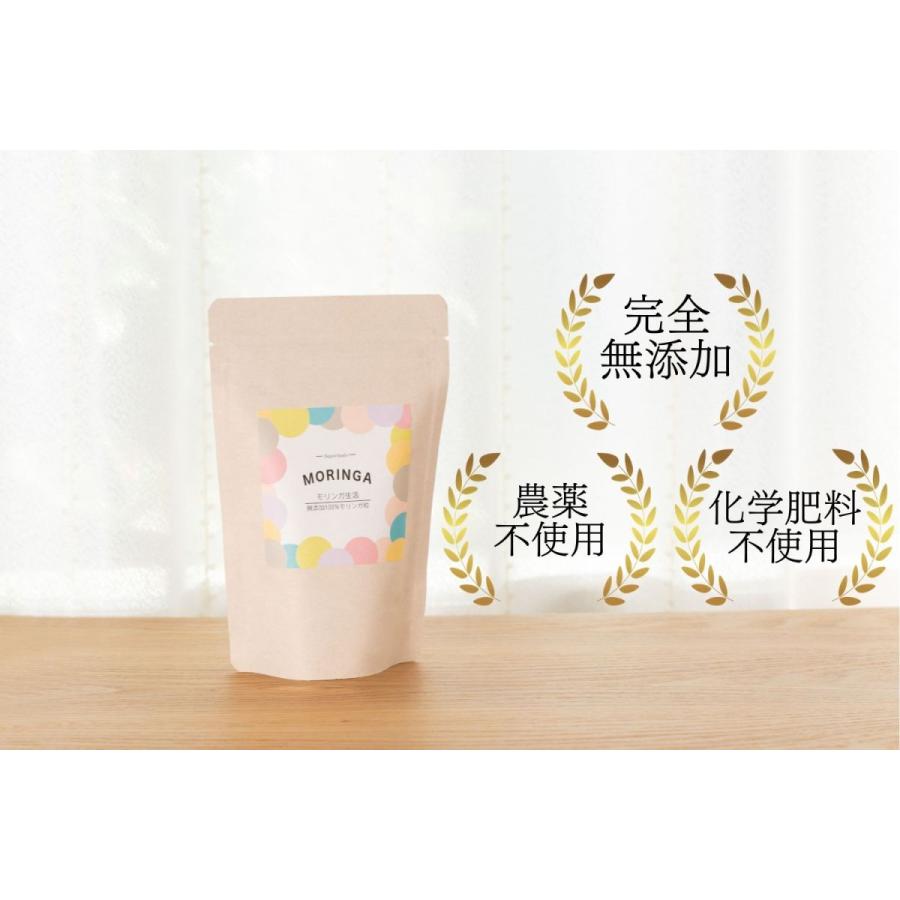 モリンガ サプリメント タブレット 380mg×100粒 無農薬 無添加 オーガニック栽培 モリンガ生活 「公式」 サプリ |  | 01
