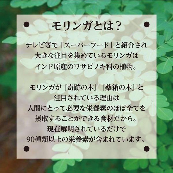 ☆無農薬 無添加 アミノ酸 食物繊維 国産 沖縄産100% モリンガ 青汁 パウダー 粉末 約1ヶ月分30g入（感謝企画 送料無料） |  | 03