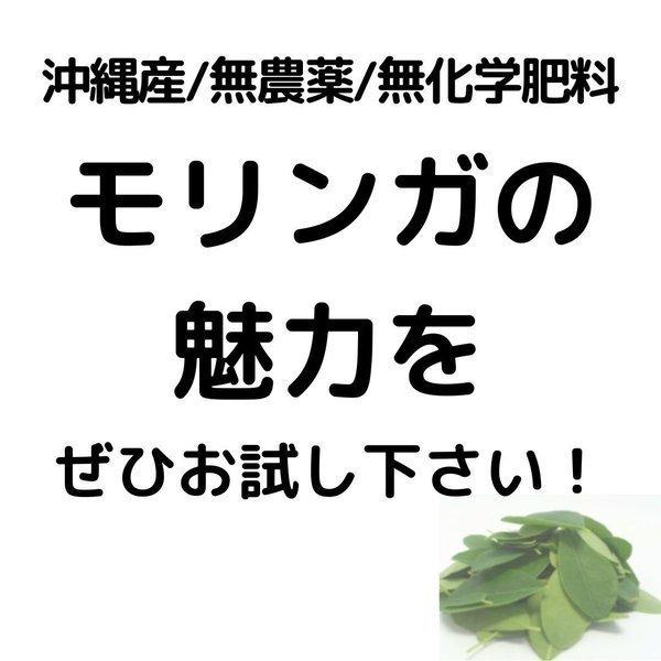☆無農薬 無添加 アミノ酸 食物繊維 国産 沖縄産100% モリンガ 青汁 パウダー 粉末 約1ヶ月分30g入（感謝企画 送料無料） |  | 07