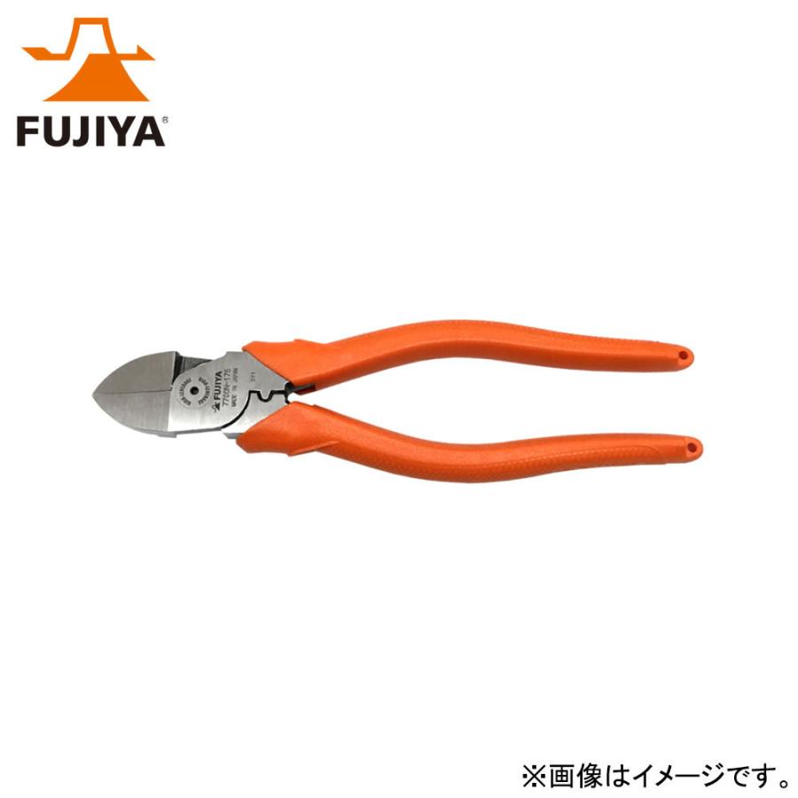 フジ矢 電工名人偏芯薄刃ニッパ ストレート刃 175mm 7700N-175 :FUJIYA-7700N175:森の道具屋さん - 通販 - Yahoo!ショッピング フジ矢 電工名人偏芯薄刃ニッパ ストレート刃 175mm 7700N-175 :FUJIYA-7700N175:森の道具屋さん - 通販 - Yahoo!ショッピング