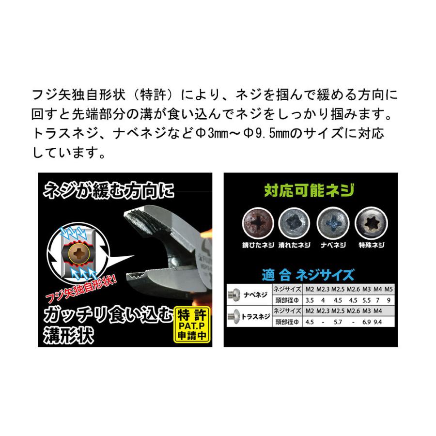 最大53 Offクーポン 代引不可 ストロングツール 刃止めネジ ６６０９８用 Discoversvg Com