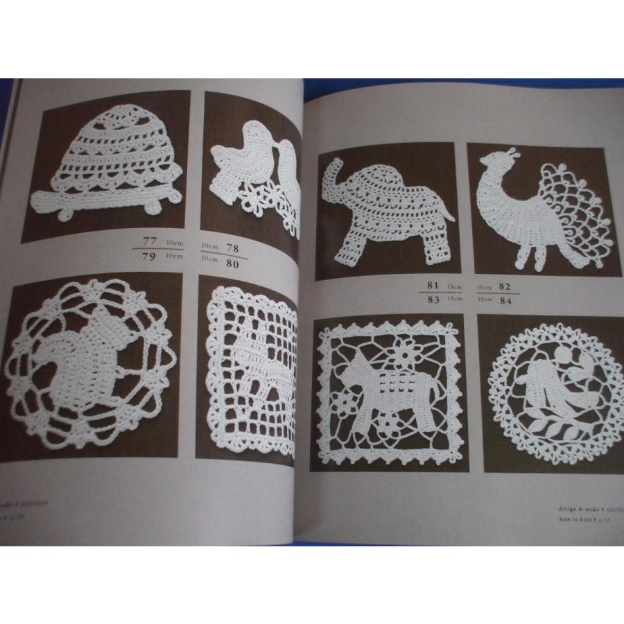 可愛い形のドイリーパターン : 森の広場ヤフーショップ - 通販 - Yahoo