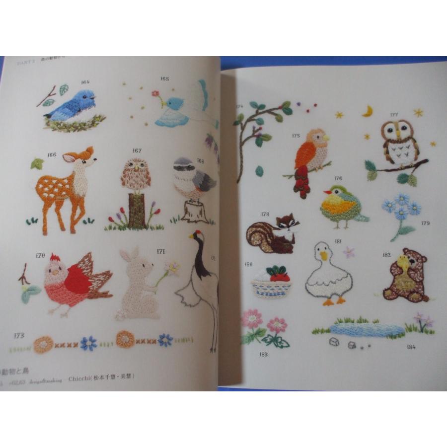 ベストセレクション! リクエスト版 ワンポイントステッチ アニマル