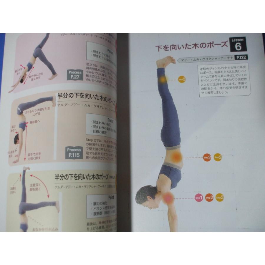 いちばんよくわかるYOGAポーズ全集 基本からレベルアップまで、すべて