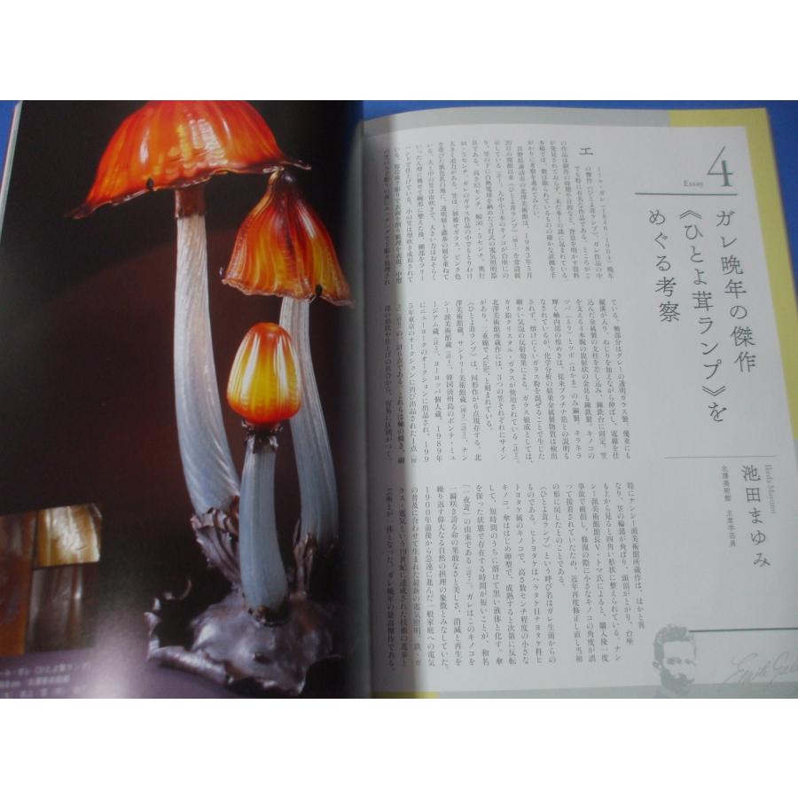 決定版 エミール・ガレのガラス : 森の広場ヤフーショップ - 通販