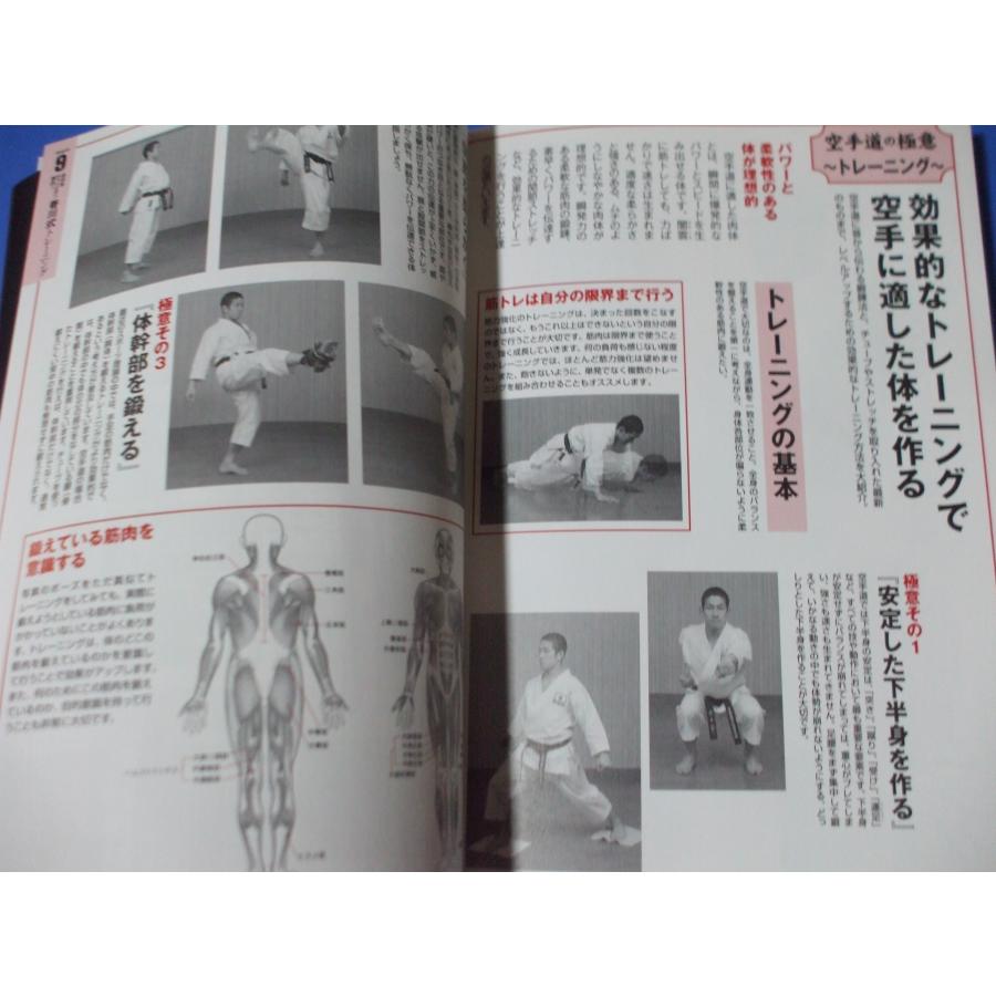 基本を極める！空手道実践トレーニング DVDで見て、学ぶ