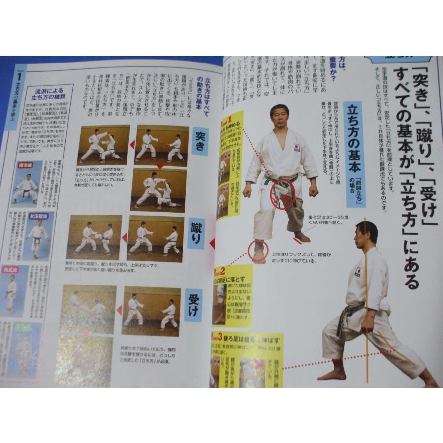 基本を極める！空手道実践トレーニング　ＤＶＤで見て、学ぶ１００分 |  | 02