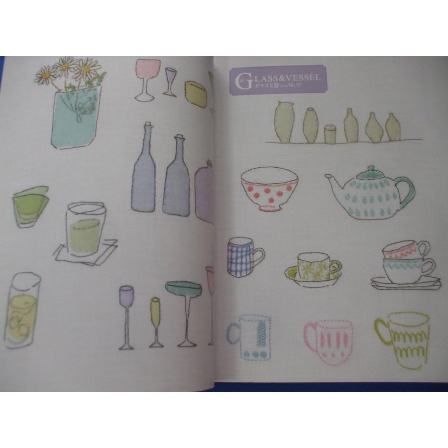 桜井一恵 刺しゅう図案集 : 森の広場ヤフーショップ - 通販 - Yahoo