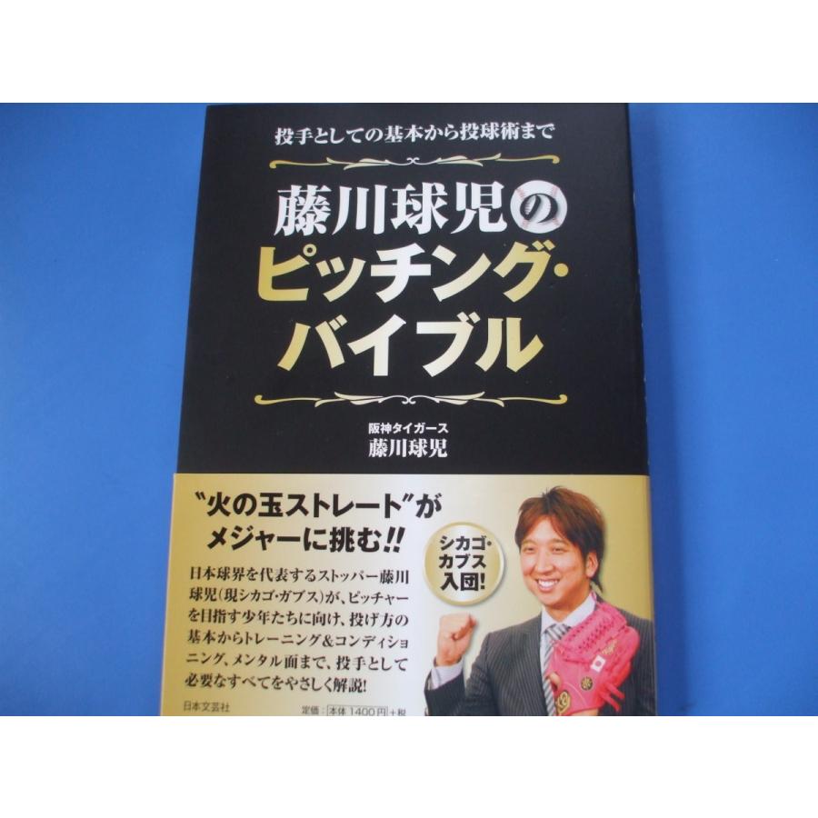 藤川球児のピッチング バイブル 森の広場ヤフーショップ 通販 Yahoo ショッピング