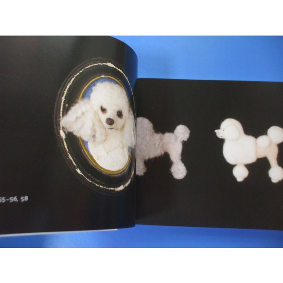 羊毛フェルトの動物ブローチ : 森の広場ヤフーショップ - 通販 - Yahoo