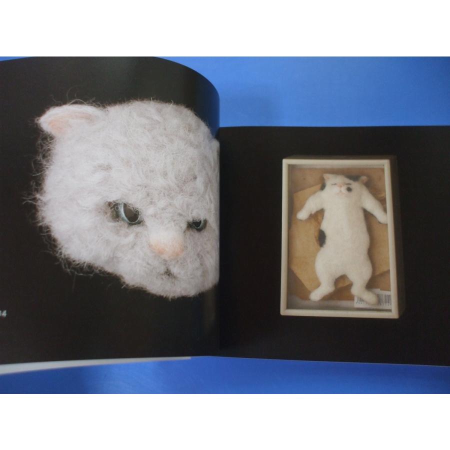 羊毛フェルトの動物ブローチ : 森の広場ヤフーショップ - 通販 - Yahoo