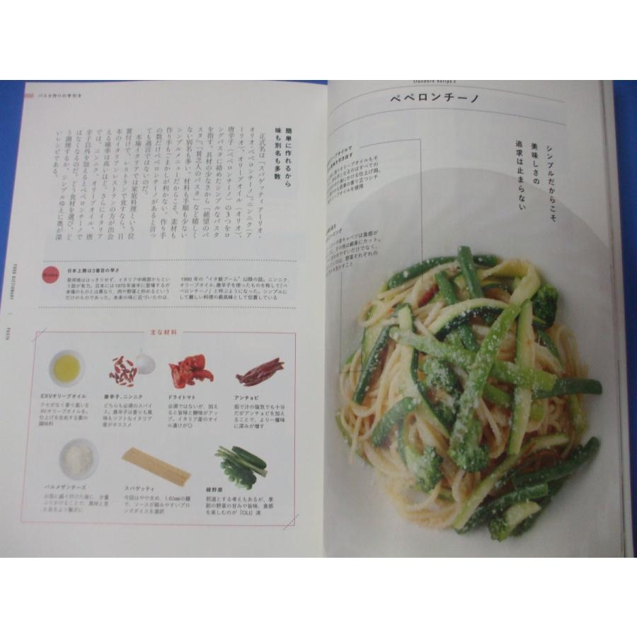 パスタ　FOOD DICTIONARY｜morinohirobashop｜05