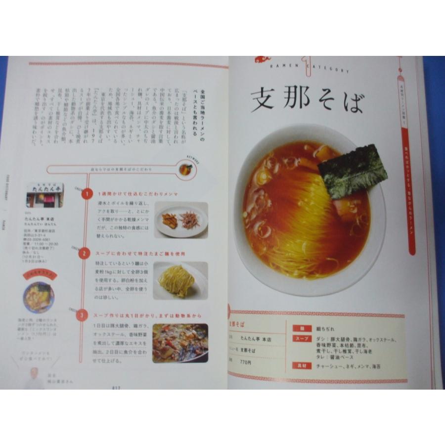 ラーメン  FOOD DICTIONARY｜morinohirobashop｜04