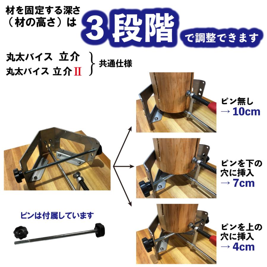 丸太固定用の道具
　　 LOGOSOL SMART HOLDER(丸太の固定) SLG-1 【○】 山作業用品 通販