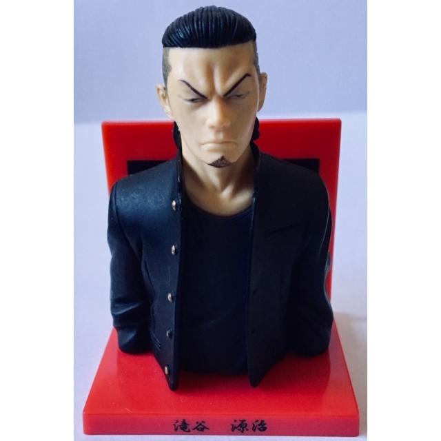 クローズ ワースト 滝谷源治 フィギュア 単品 Cw Tg 森のきつねの本屋さん 通販 Yahoo ショッピング