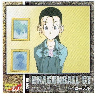 ドラゴンボールgt ビーデル No 093 シール 単品 Dbgtno093 森のきつねの本屋さん 通販 Yahoo ショッピング