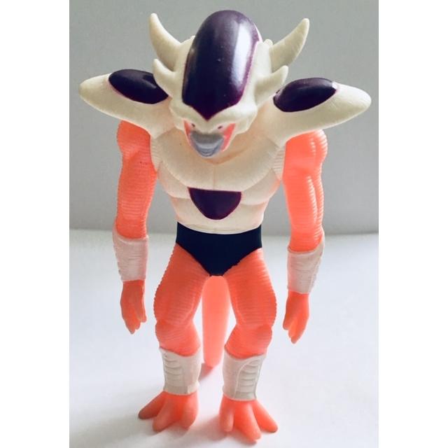 プレイヒーローvsドラゴンボール 対決セット 激突 超戦士編 フリーザ 第3形態 単品 新到着