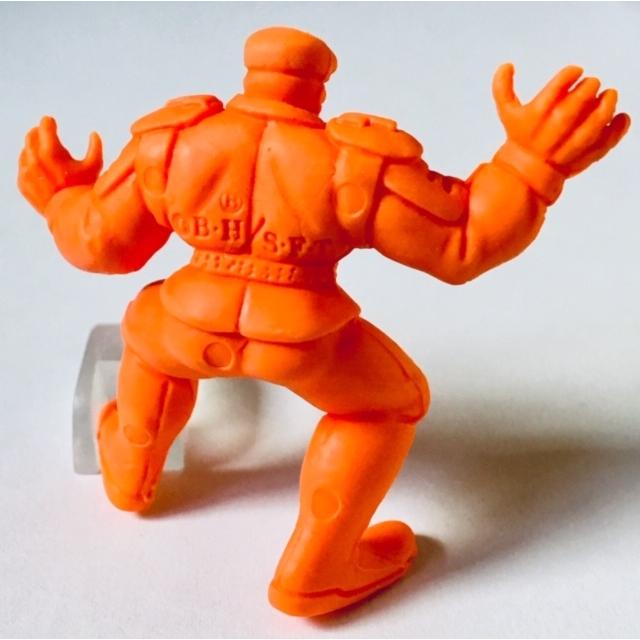 北斗の拳 キャラクター消しゴム キャラ消し 南斗無音拳の名人 ゴッドアーミー カーネル 大佐 フィギュア 橙色 単品 Hk Rk Or 森のきつねの本屋さん 通販 Yahoo ショッピング