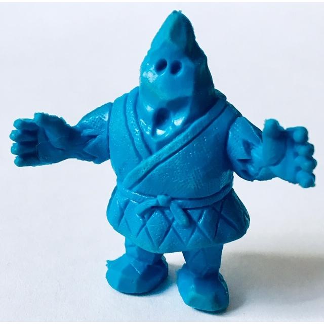 キン肉マン キンケシ キャラクター消しゴム キャラ消し フィギュア キン消し パート2 022 ザ マウンテン 青 単品 当時物 Kk2 022bu 森のきつねの本屋さん 通販 Yahoo ショッピング