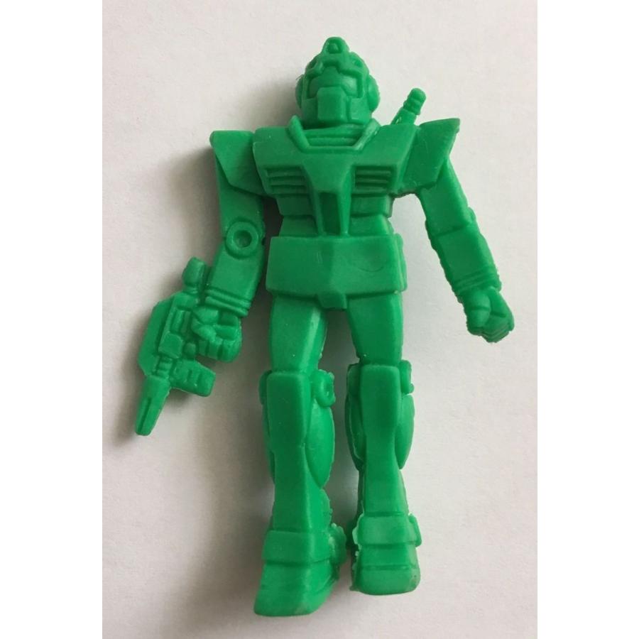 機動戦士ガンダム 消しゴム人形 ガン消し RGM-79 ジム 中古 単品 
