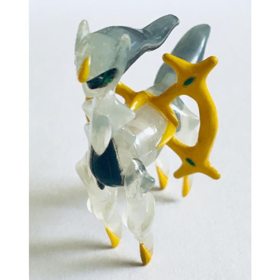 ポケットモンスター ポケモン モンスターコレクション モンコレ アルセウス 半透明バージョン フィギュア 単品 Pk Mc As Ht 森のきつねの本屋さん 通販 Yahoo ショッピング