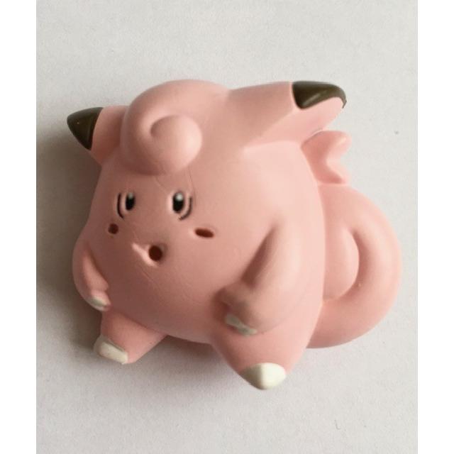 ポケットモンスター　ポケモン　ピッピ　クリップ　単品｜morinokitune