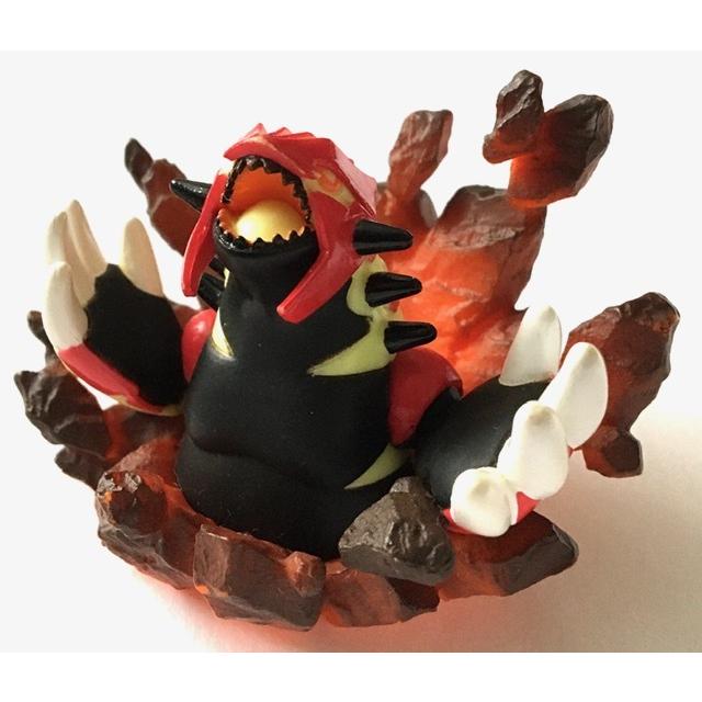 ポケットモンスター オメガルビー 特典 オリジナルフィギュア ゲンシグラードン 特典のみ 単品 Pm Ggf 森のきつねの本屋さん 通販 Yahoo ショッピング