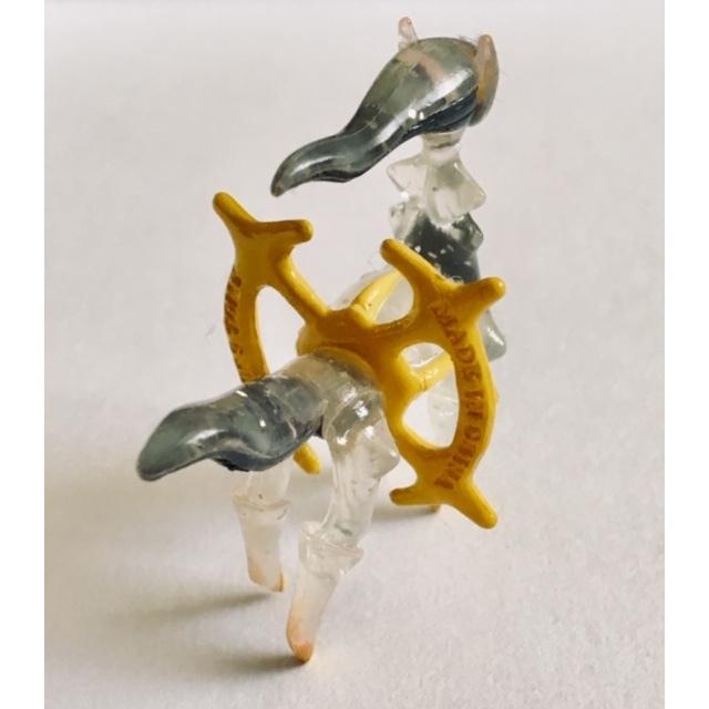 アルセウス 色違い カラー ポケットモンスター モンスターコレクション