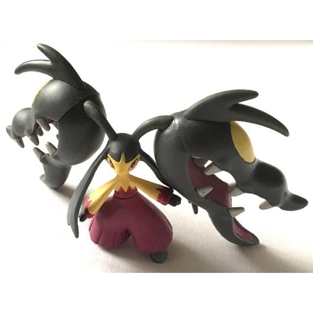 バーゲンで ゲームキャラクター モンコレ ポケットモンスター ポケモン モンスターコレクション モンコレ Sp 22 メガクチート フィギュア 単品 Www Threeriversofs Com
