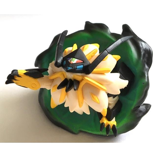 返品不可 ポケットモンスター ウルトラサン 特典 オリジナルフィギュア ネクロズマ たそがれのたてがみ 特典のみ 特典のみ 単品 Democracia Tv