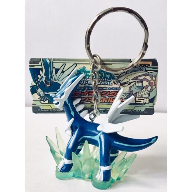 ポケットモンスター ダイヤモンド パール ポケモン ファイティング ポケモンキーホルダー ディアルガ 単品 Pmfpkd 森のきつねの本屋さん 通販 Yahoo ショッピング